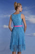 Aurora Dress- Bumble Berry Punch